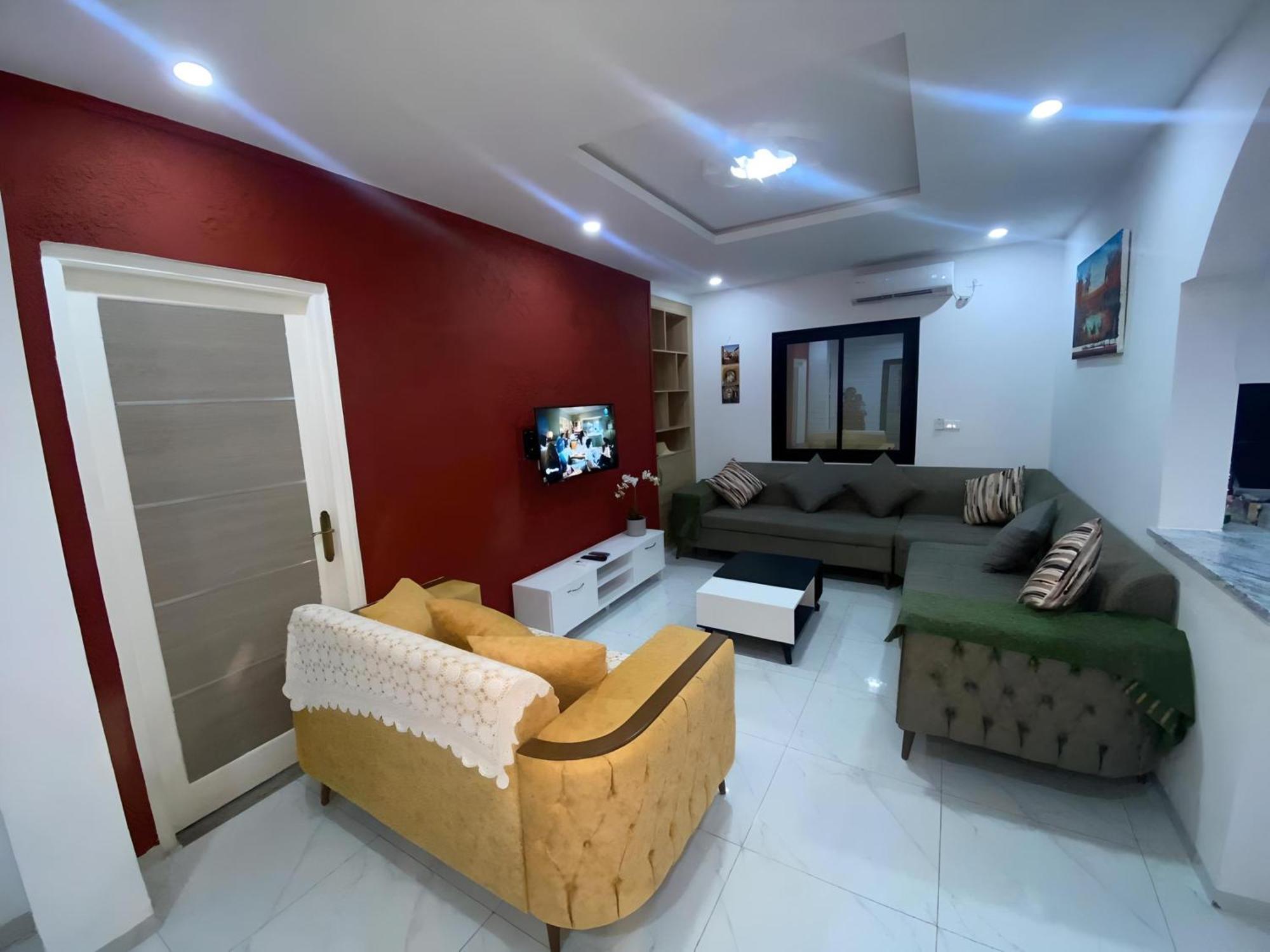 Villa Maria & Nour Awlad Umar Exterior foto